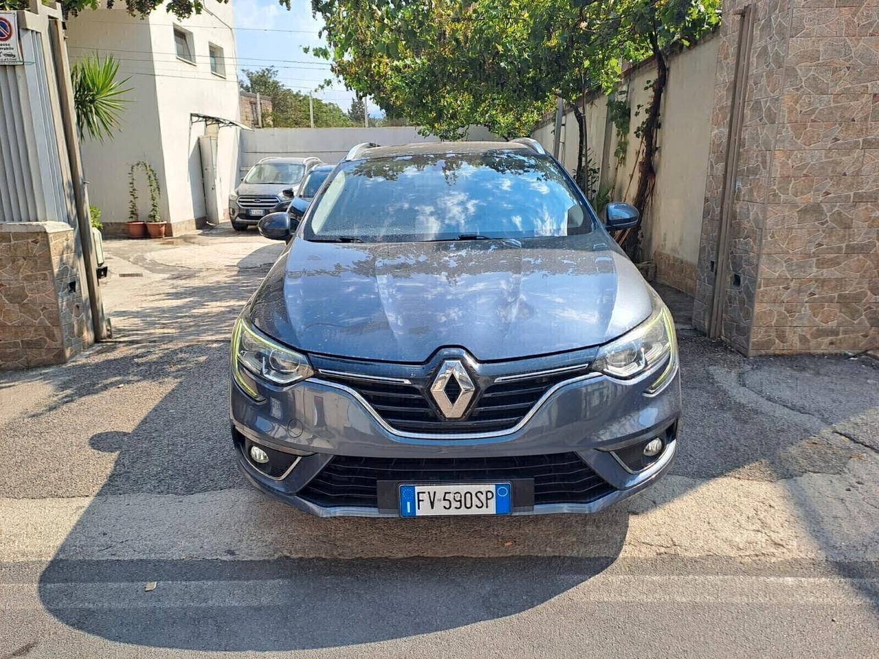 Renault Megane 1.5 dCi 95 CV