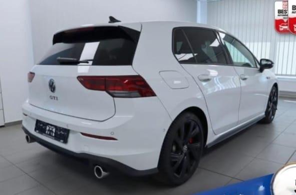 Volkswagen Golf GTI 245 CV UN MISSILE! GARANZIA UFFICIALE