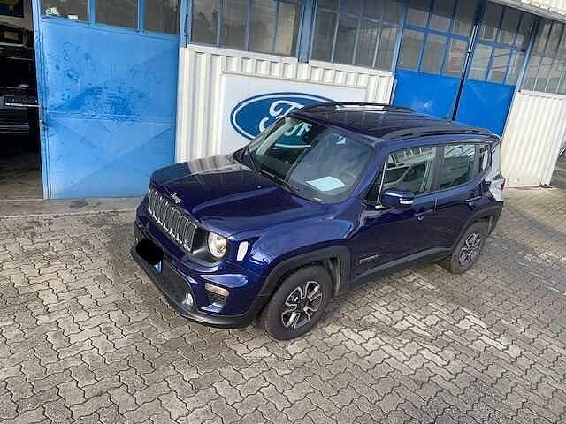 Jeep Renegade 1.3 T4 DDCT Longitude