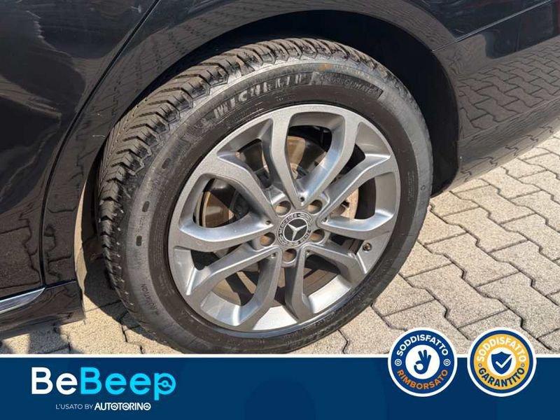 Mercedes-Benz Classe C C SW 220 D (BT) SPORT AUTO