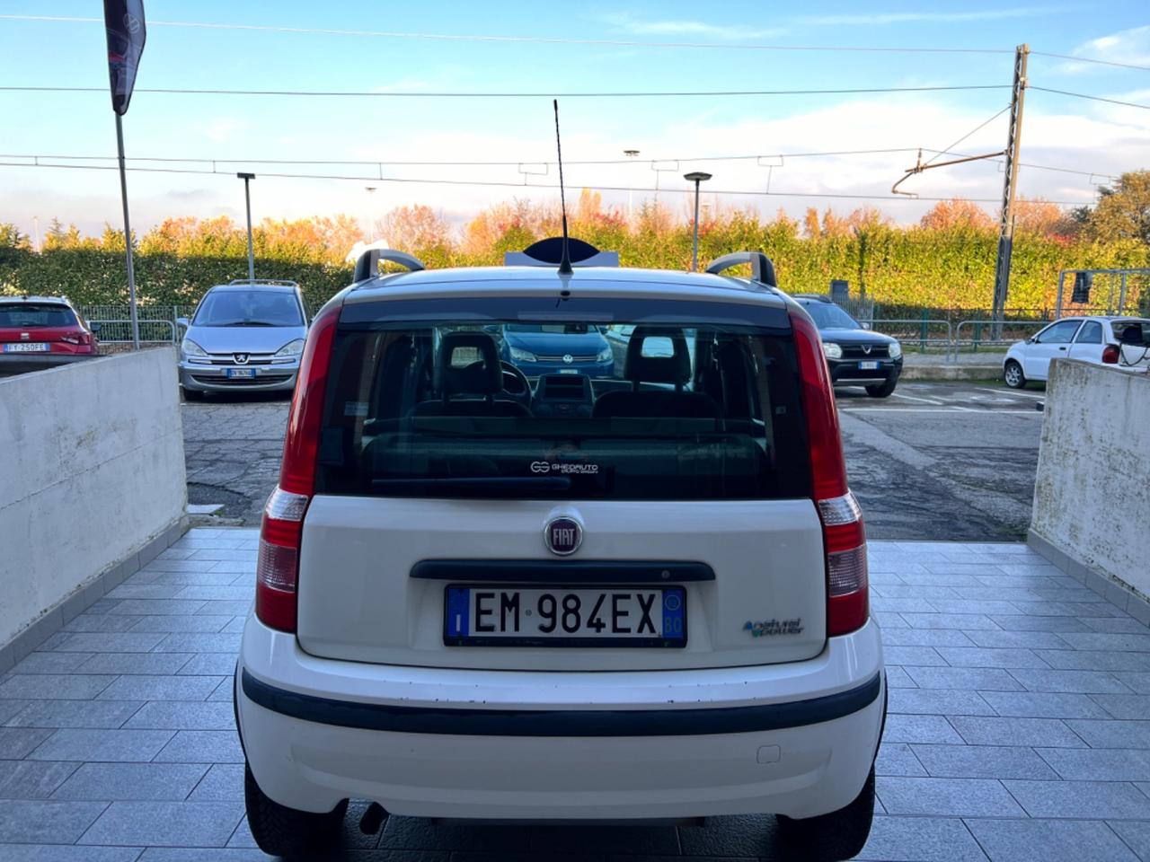 Fiat Panda 1.4 Natural Power Classic