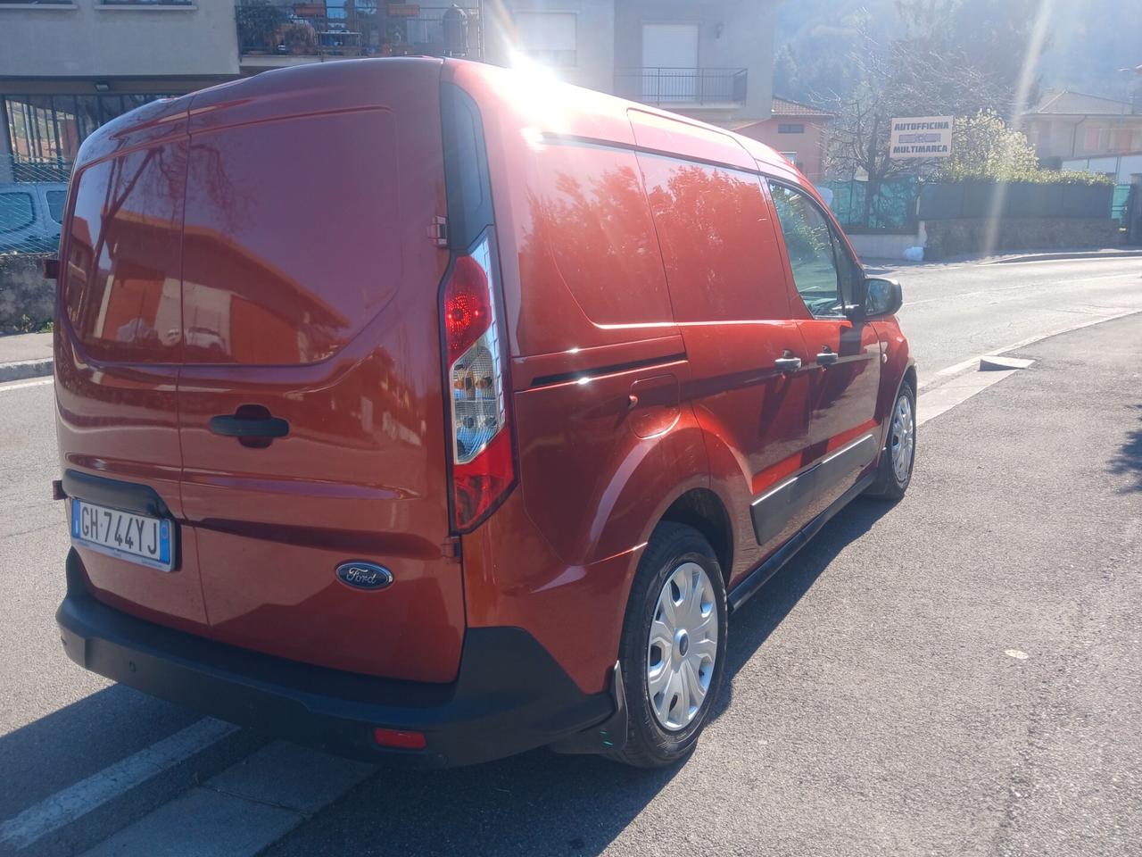 Ford Transit Connect 1.5 TDCi 120 CV AUTOMATICO
