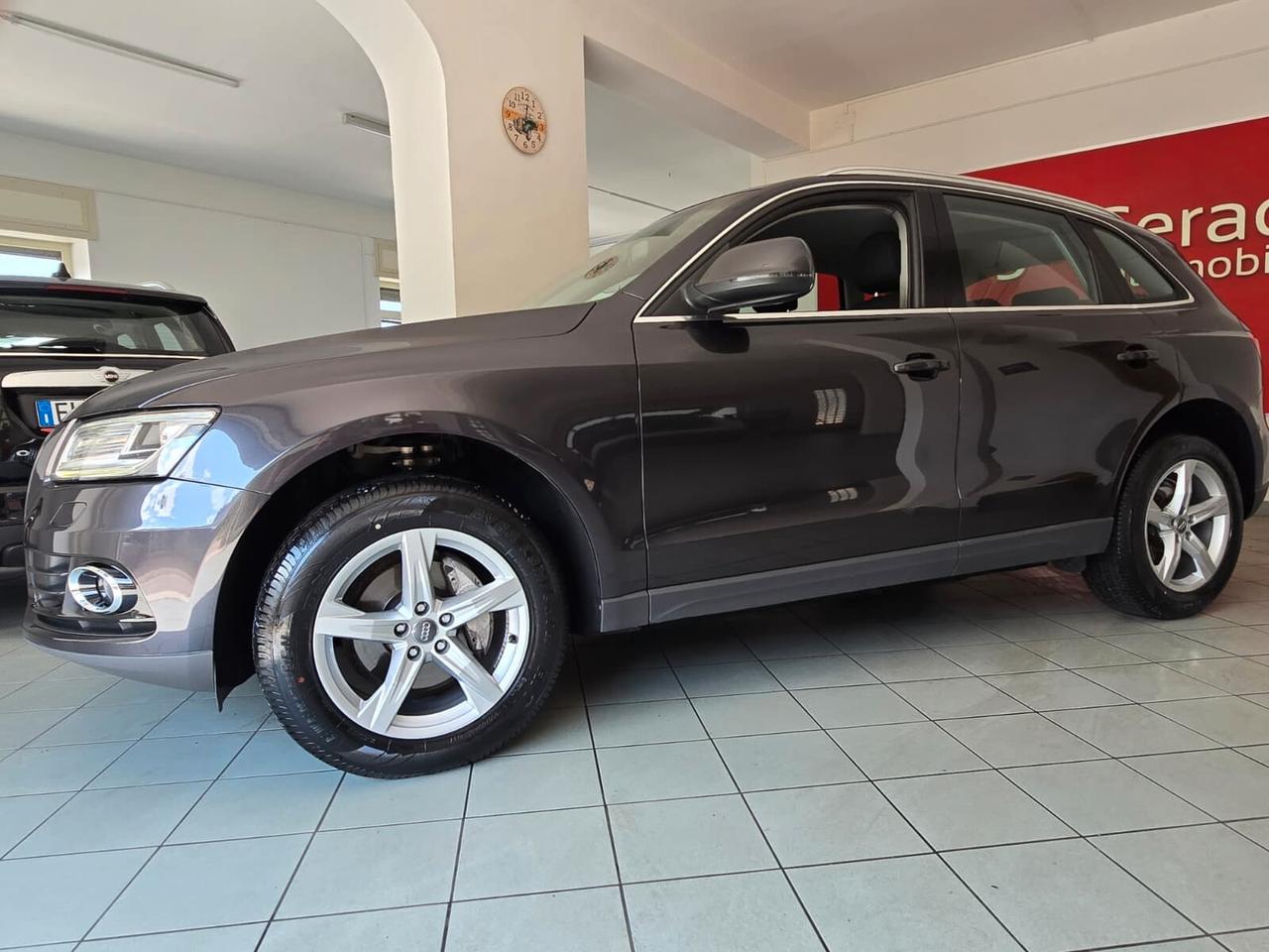 Audi Q5 2.0 TDI quattro Advantage