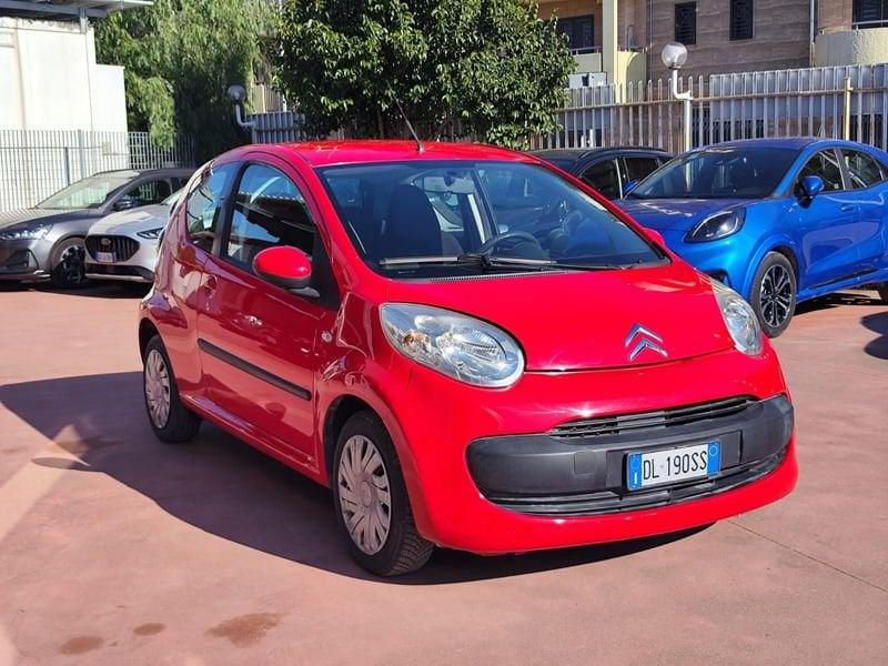 Citroën C1 1.4 HDi 55CV 3 porte Sport