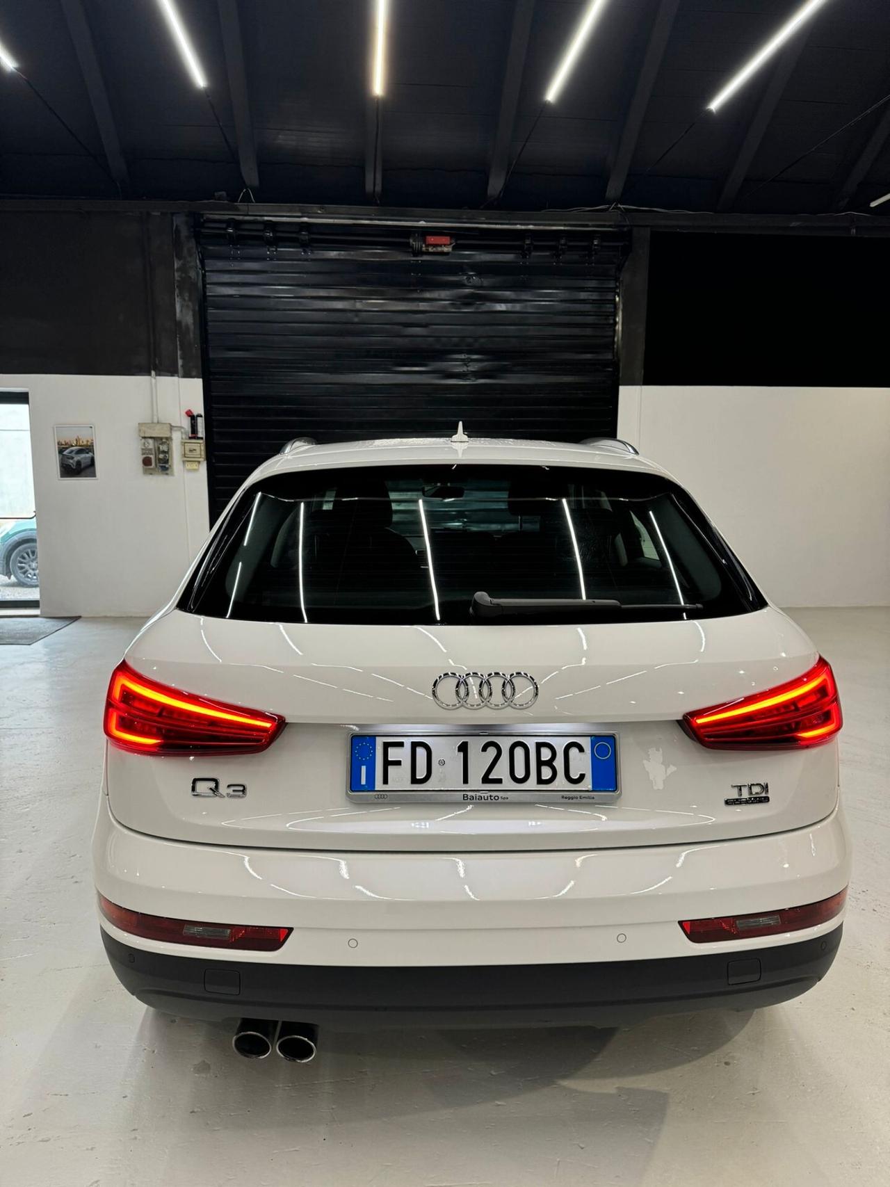 Audi Q3 quattro S tronic Sport