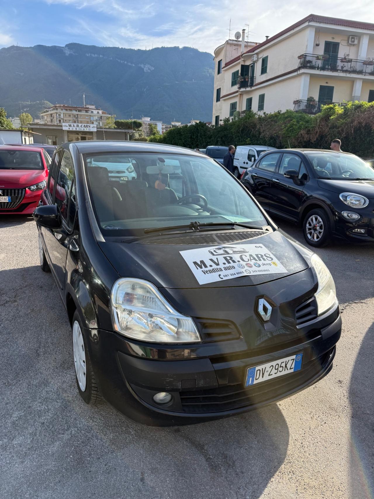 Renault Modus 1.2 16V Dynamique