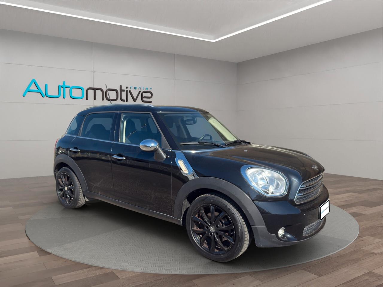 Mini Cooper SD Countryman 2.0