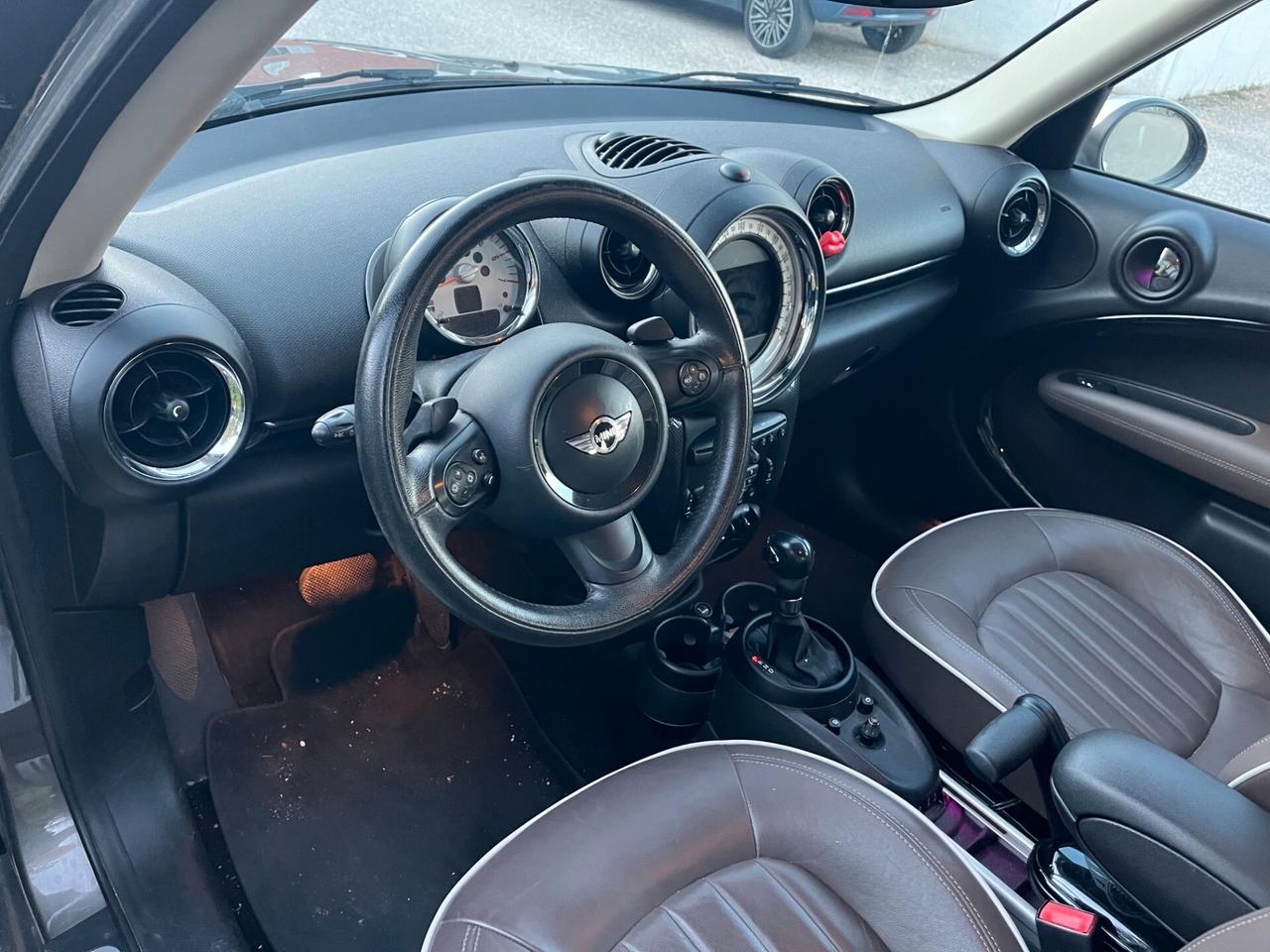 Mini Cooper D Countryman 2.0 ALL4 Automatica NEOPATENTATI