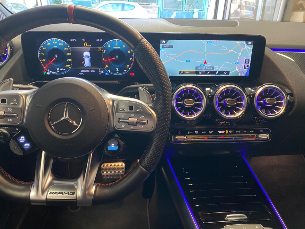 Mercedes-benz GLA 45 AMG 35 4Matic