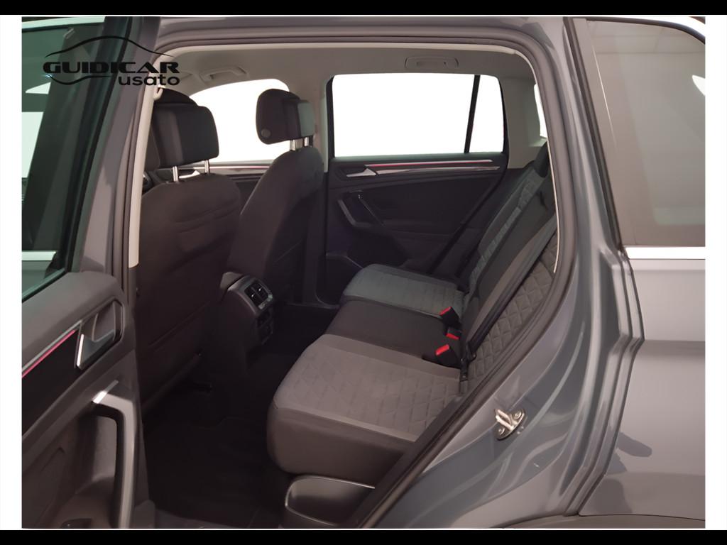 VOLKSWAGEN Tiguan II 2021 - Tiguan 2.0 tdi Life 122cv