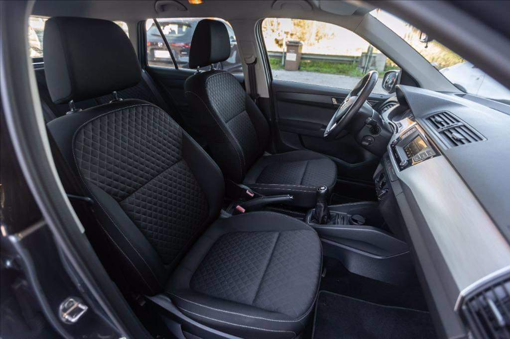 SKODA Fabia Wagon 1.0 tsi Style 95cv del 2017
