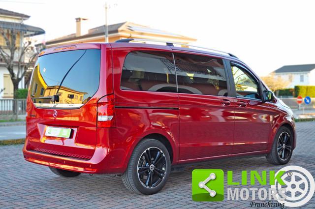 MERCEDES-BENZ V 220 d Automatic Sport Compact Night Edition