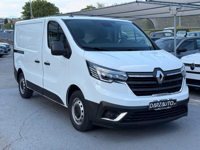 RENAULT Trafic T27 2.0 dCi 150CV PC-TN Furgone Energy Start