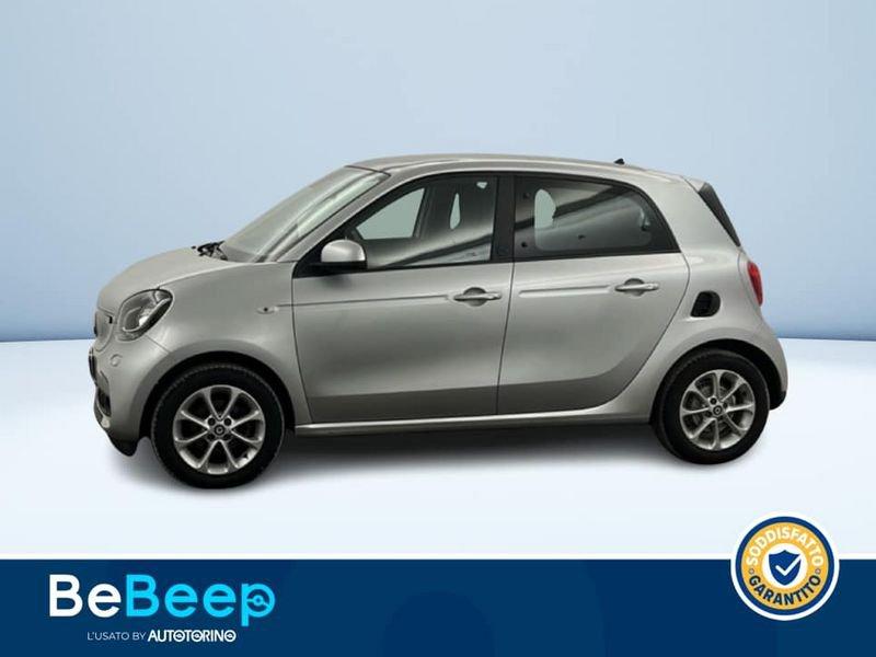 smart forfour EQ PASSION 4,6KW