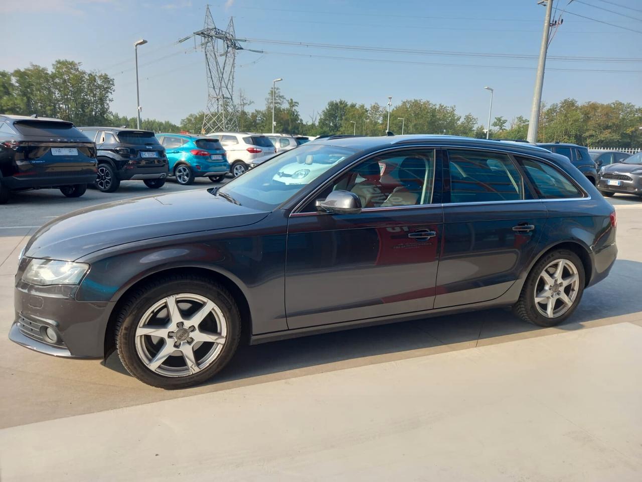 Audi A4 Avant 2.0 TDI 120 CV Advanced