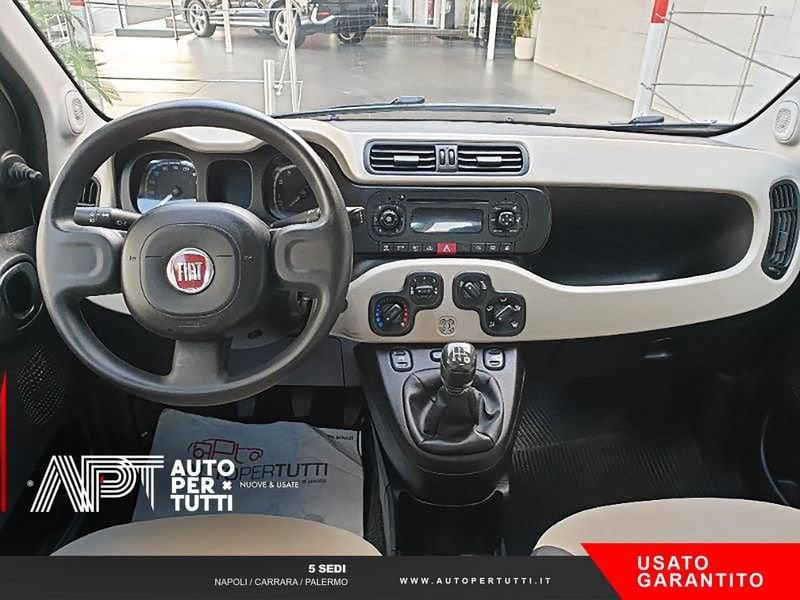 FIAT Panda Panda 0.9 t.air t. natural power Pop 80cv E6