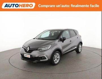RENAULT Captur TCe 12V 90 CV Sport Edition