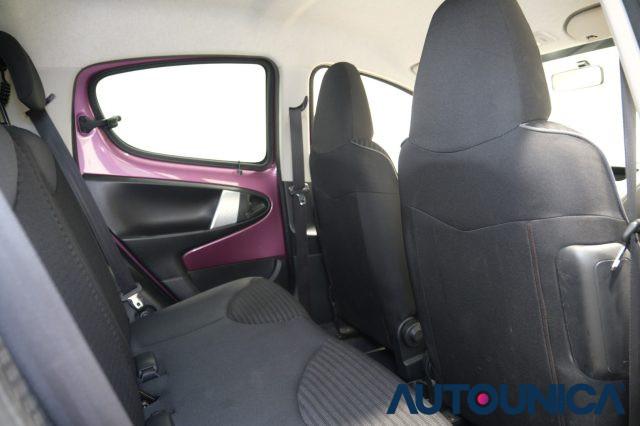 PEUGEOT 107 1.0 68CV 5PORTE ACTIVE NEOPATENTATI
