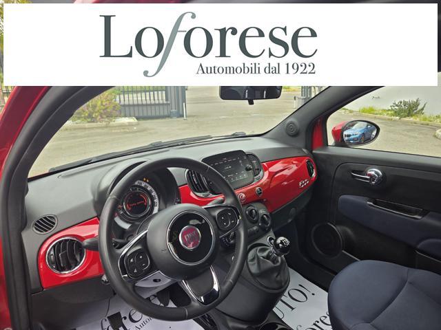 FIAT 500 1.0 Hybrid Cult