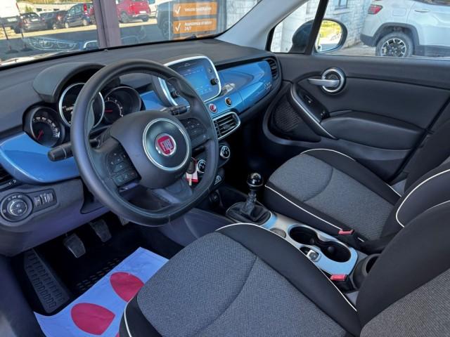 Fiat 500X X 1.3 mjt Pop 4x2 95cv