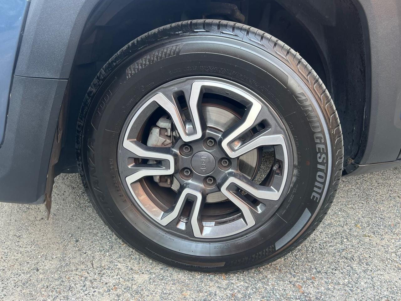 Jeep Renegade Longitude 1.0 T-GDI #11904
