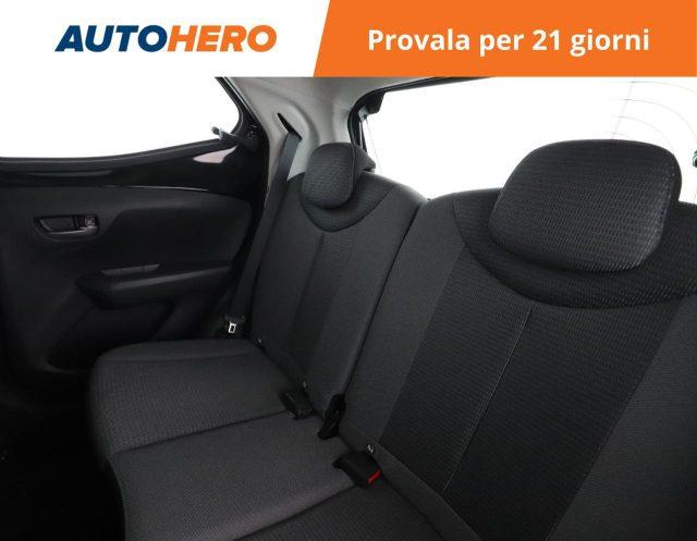 TOYOTA Aygo Connect 1.0 VVT-i 72 CV 5 porte x-fun