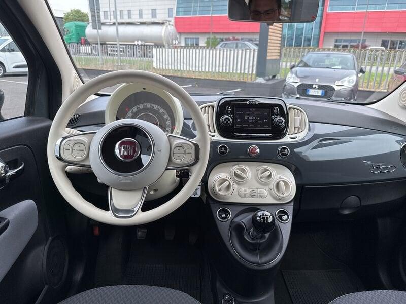 FIAT 500 1.3 Multijet 95 CV Pop