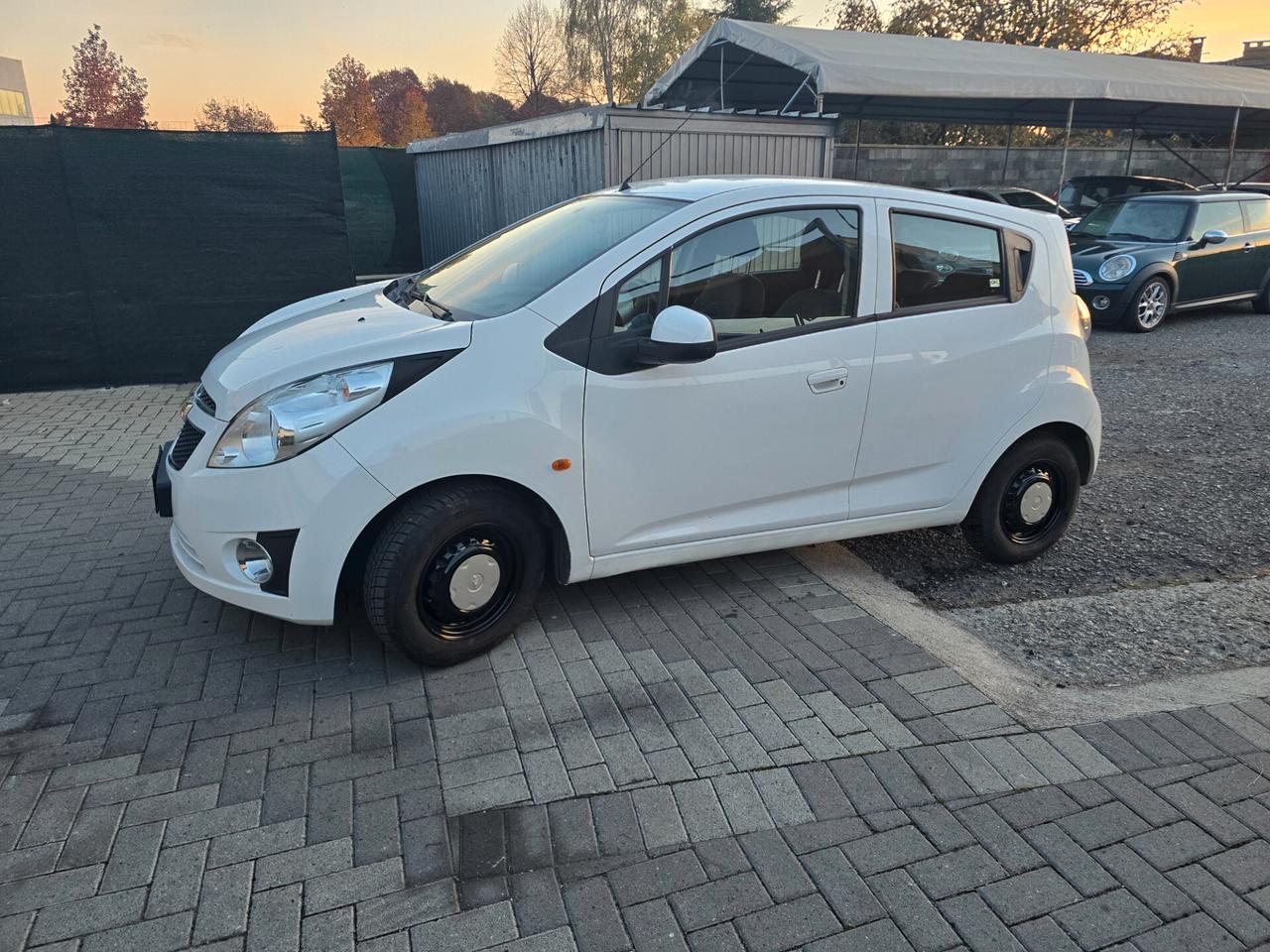 Chevrolet Spark 1.0 Ls