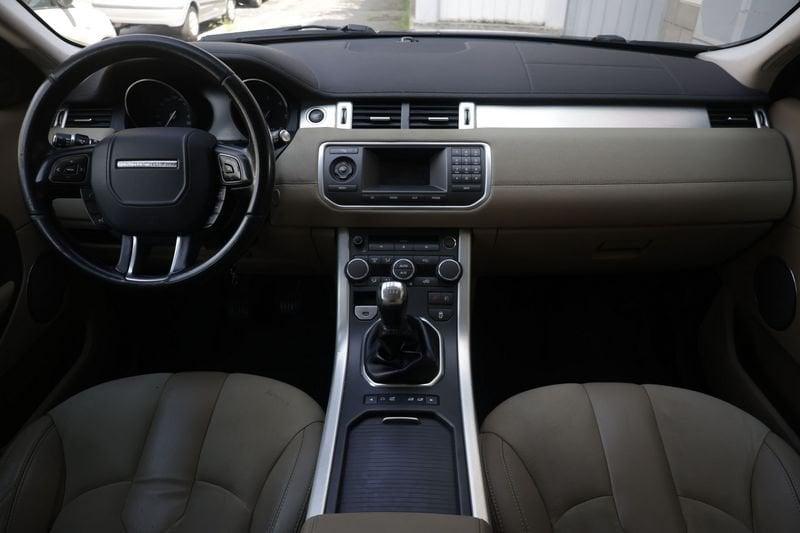 Land Rover RR Evoque 2.2 SD4 5p. Prestige Unicoproprietario