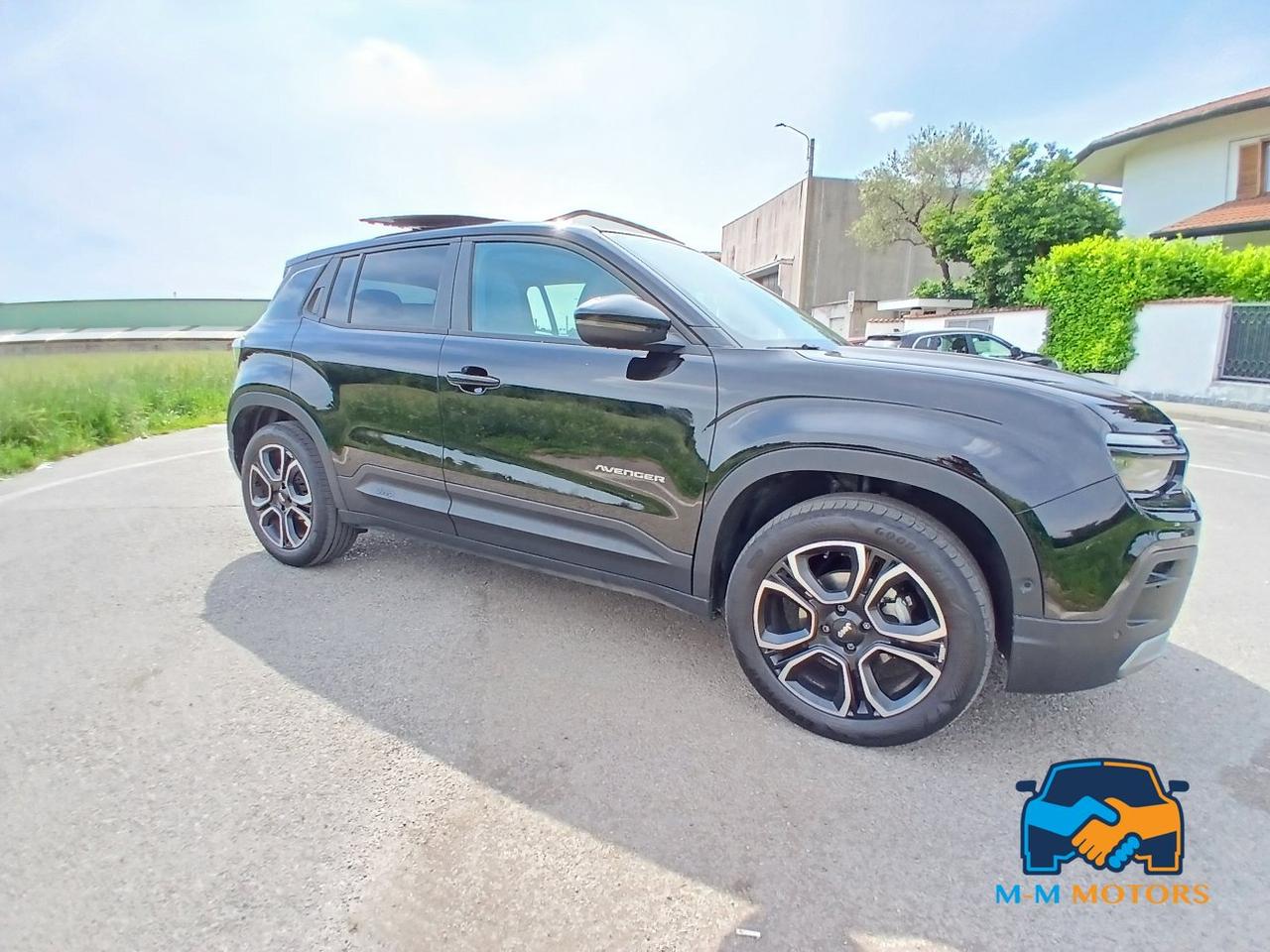 Jeep Avenger 1.2 turbo Summit fwd 100cv