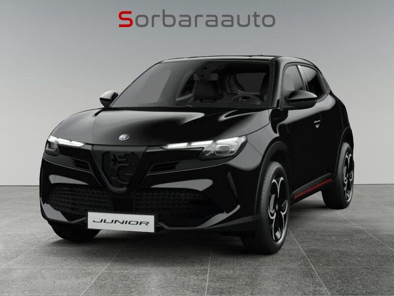 Alfa Romeo Junior 1.2 145 CV Hybrid eDCT6 Speciale
