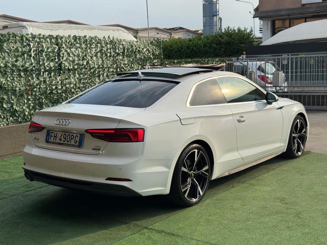 Audi A5 2.0 TDI 190 CV S tronic S-line