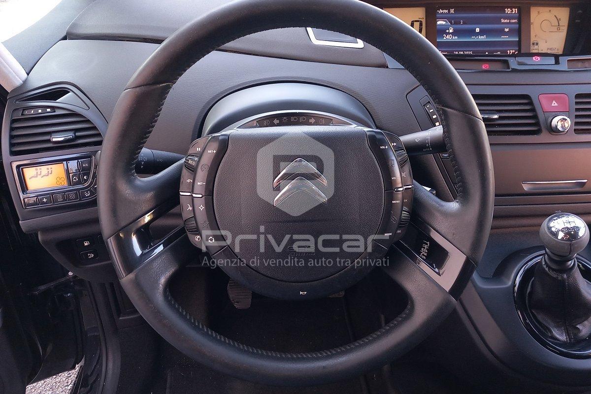 CITROEN C4 Picasso 1.6 HDi 110 FAP Exclusive