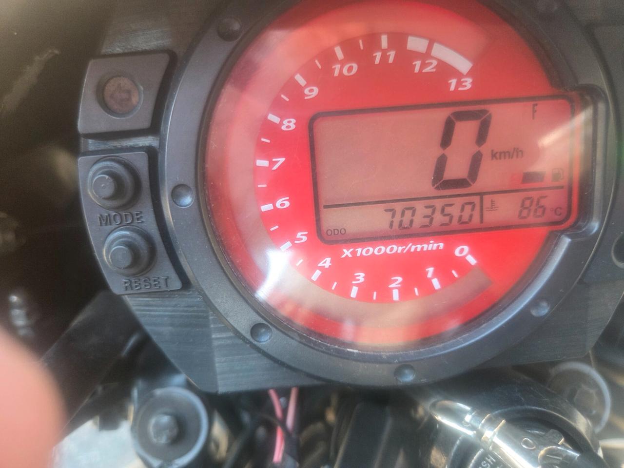 Kawasaki Z 750