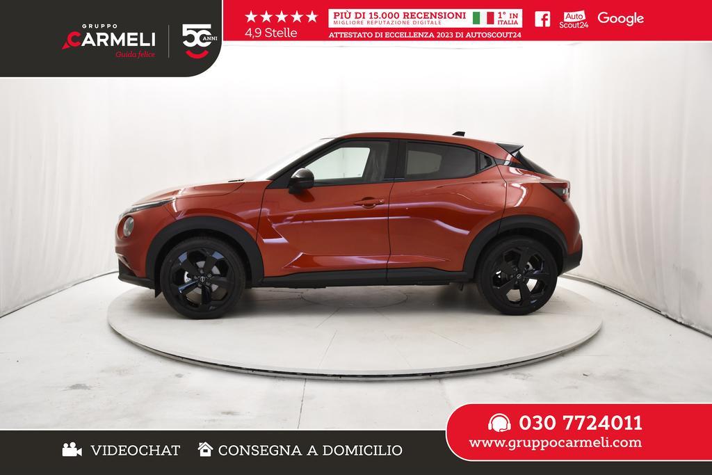 Nissan Juke 1.0 DIG-T Tekna
