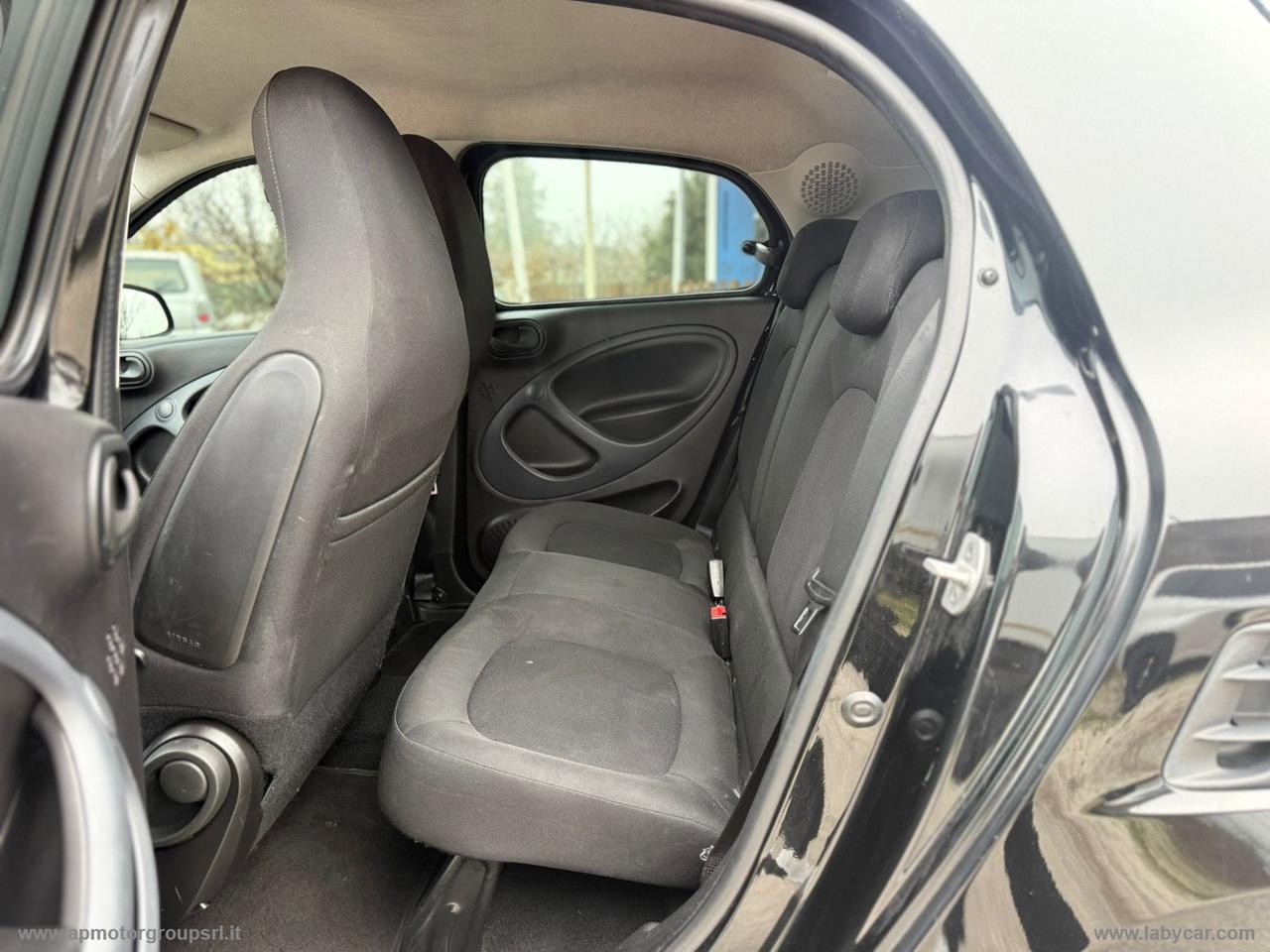 SMART forfour 70 1.0 twinamic Passion