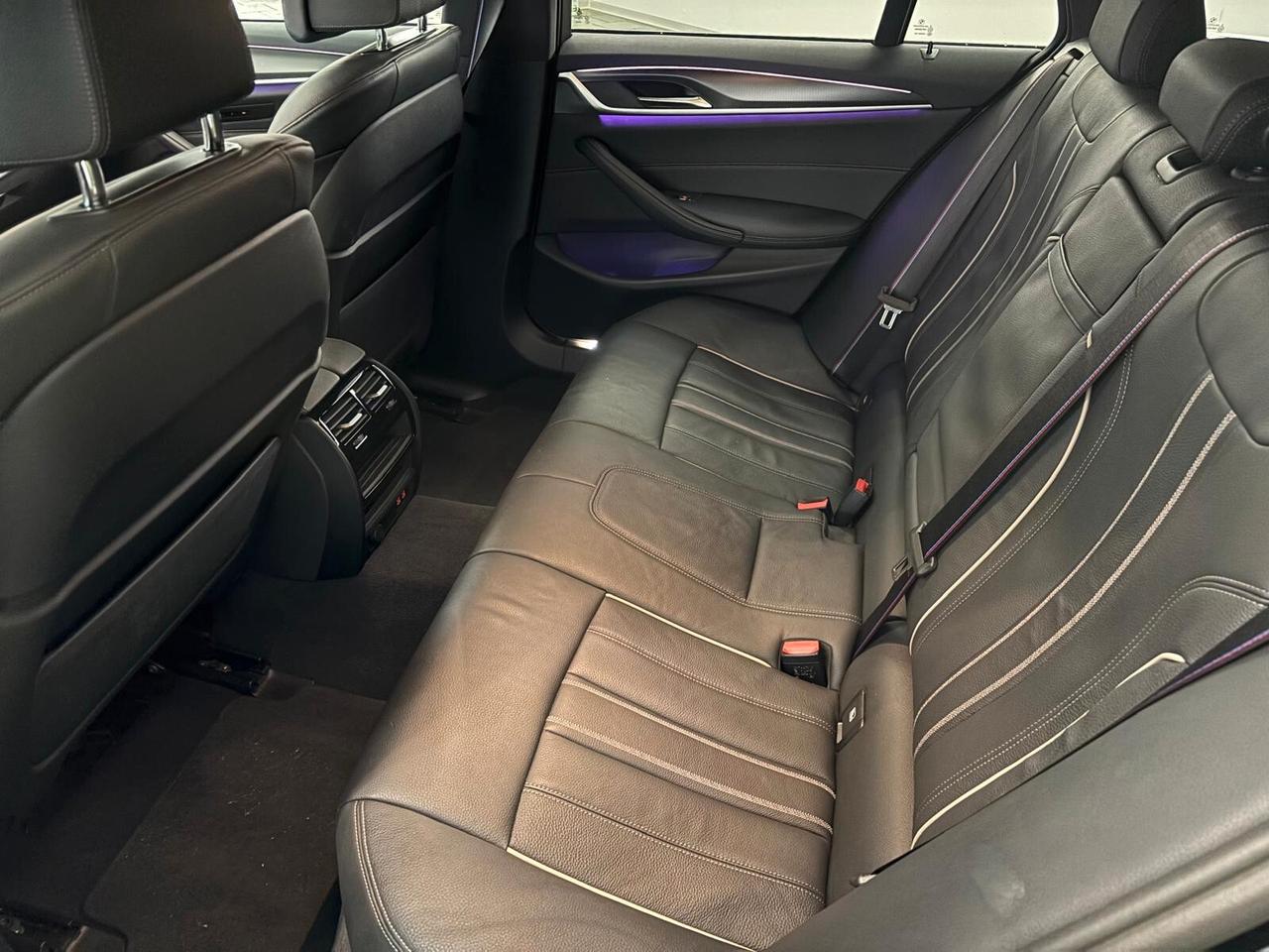 Bmw 520 520d 48V xDrive Touring Msport