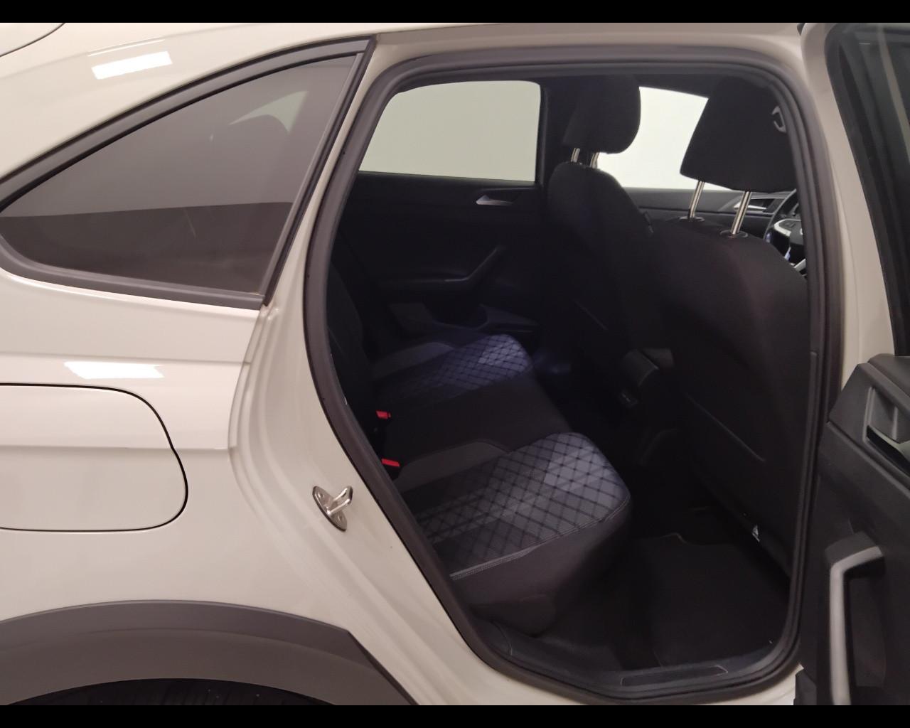 VOLKSWAGEN Taigo - Taigo 1.0 tsi R-Line 110cv