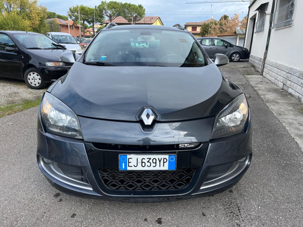 Renault Megane Mégane 1.9 dCi 130CV SporTour GT Line