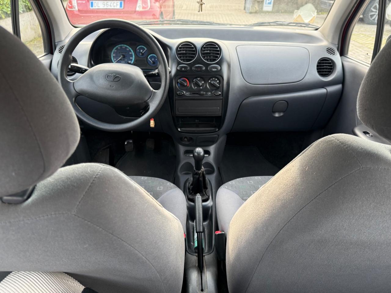 Daewoo Matiz 800 C/ABS Planet