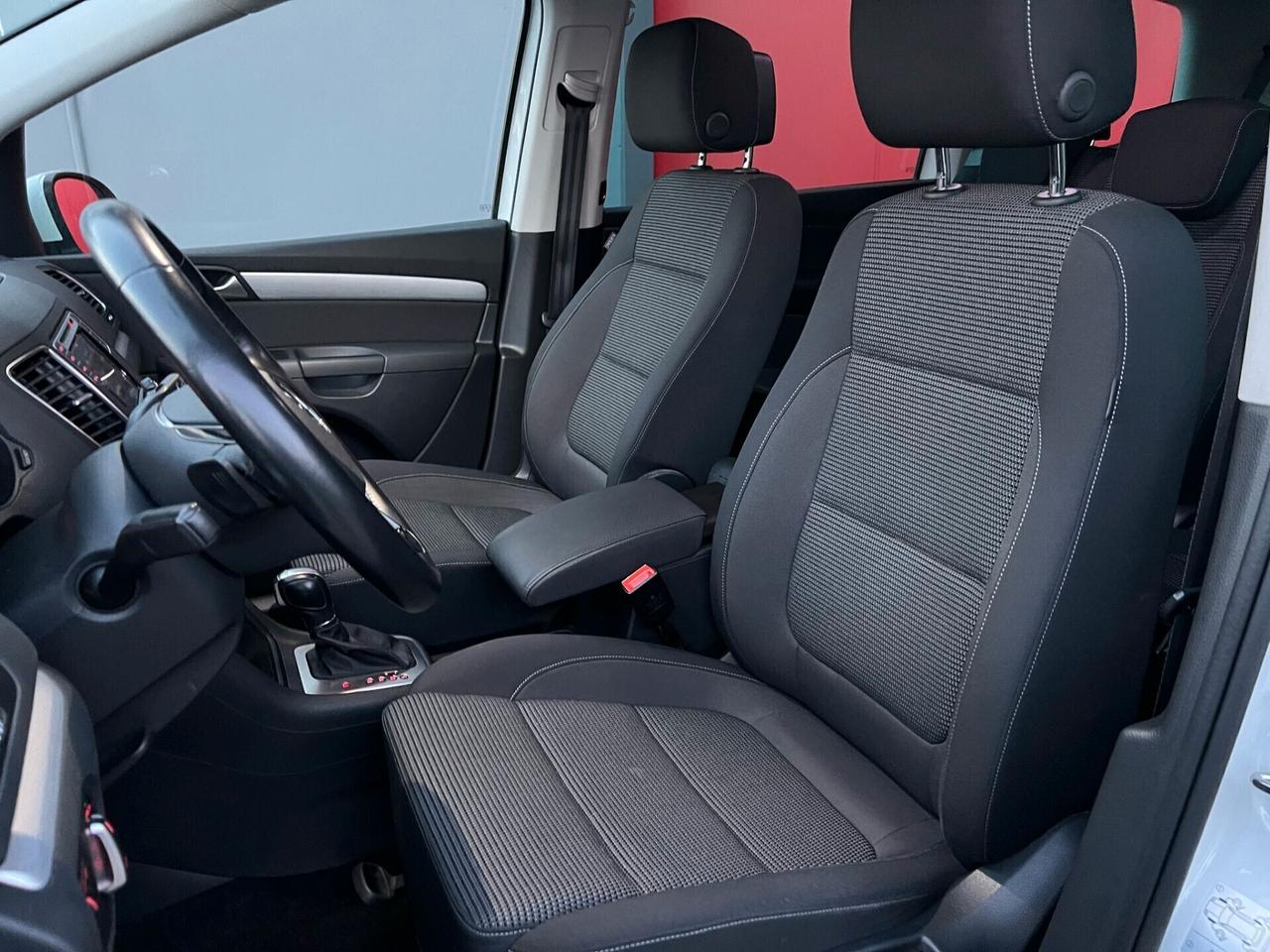 Volkswagen Sharan 2.0 TDI 150 CV SCR DSG Business BlueMotion Technology