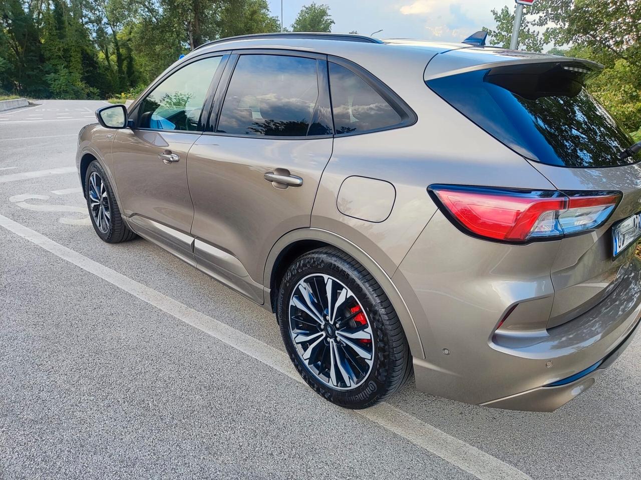 Ford Kuga 1.5 EcoBlue 120 CV aut. 2WD ST-Line Full.