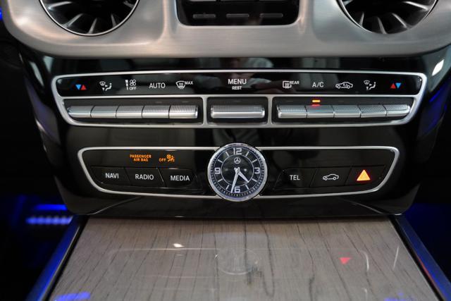 MERCEDES-BENZ G 500 S.W. Premium Plus IVA ESPOSTA / 360 / BURMESTER