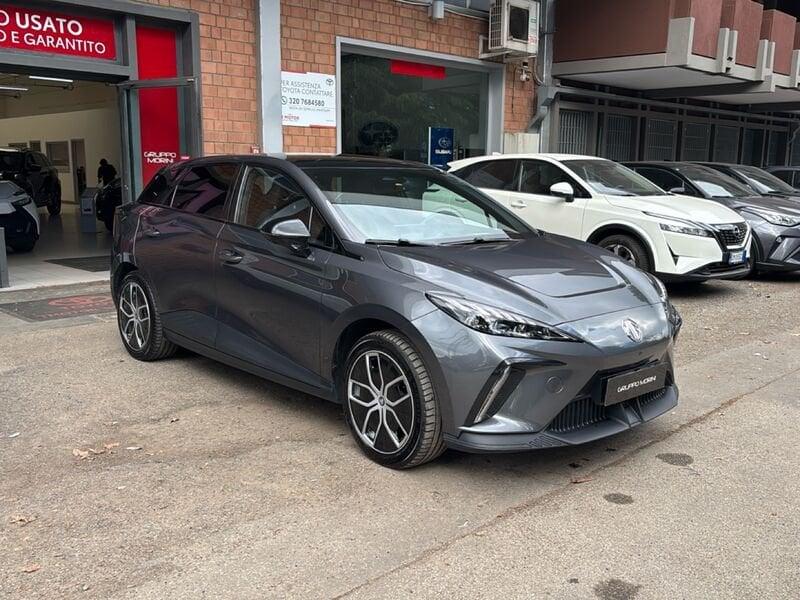 MG MG4 MG4 Trophy Extended range 77 KWh