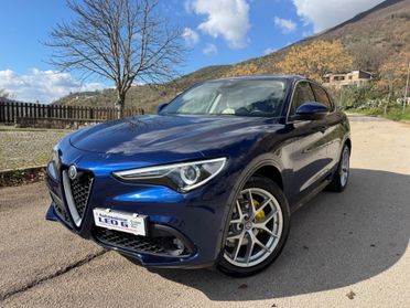 Alfa Romeo Stelvio 2.2 Turbodiesel 210 CV AT8 Q4 Ti