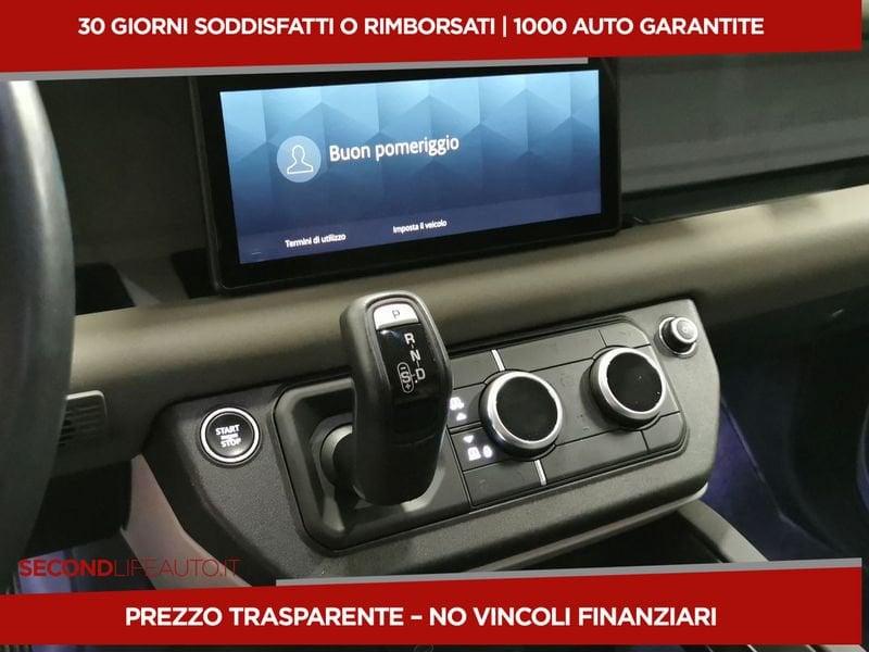 Land Rover Defender 110 2.0d sd4 First Edition awd 240cv auto