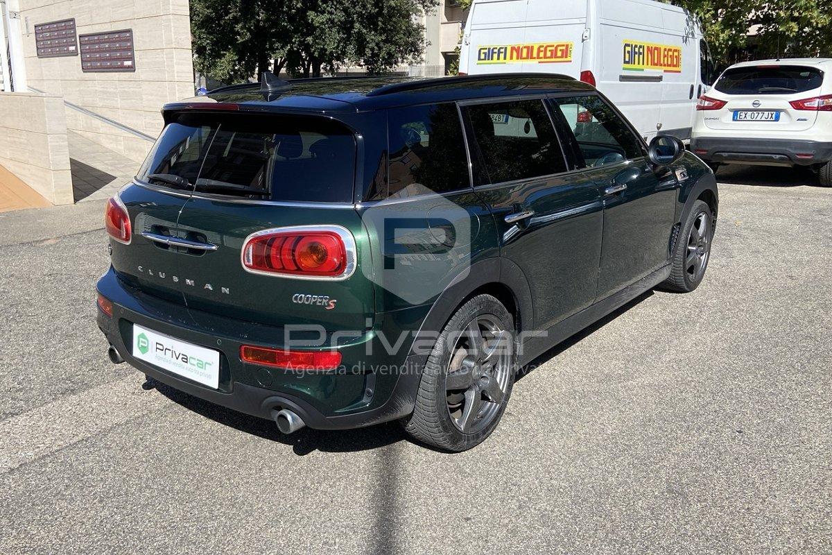 MINI Mini 2.0 Cooper S Hype Clubman