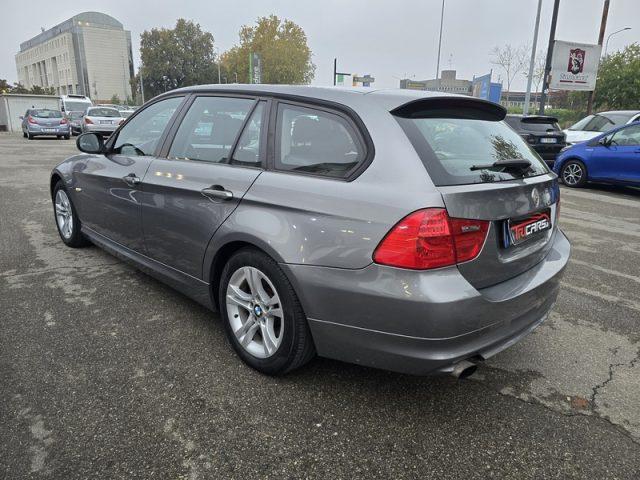 BMW 318 d cat Touring PERMUTE