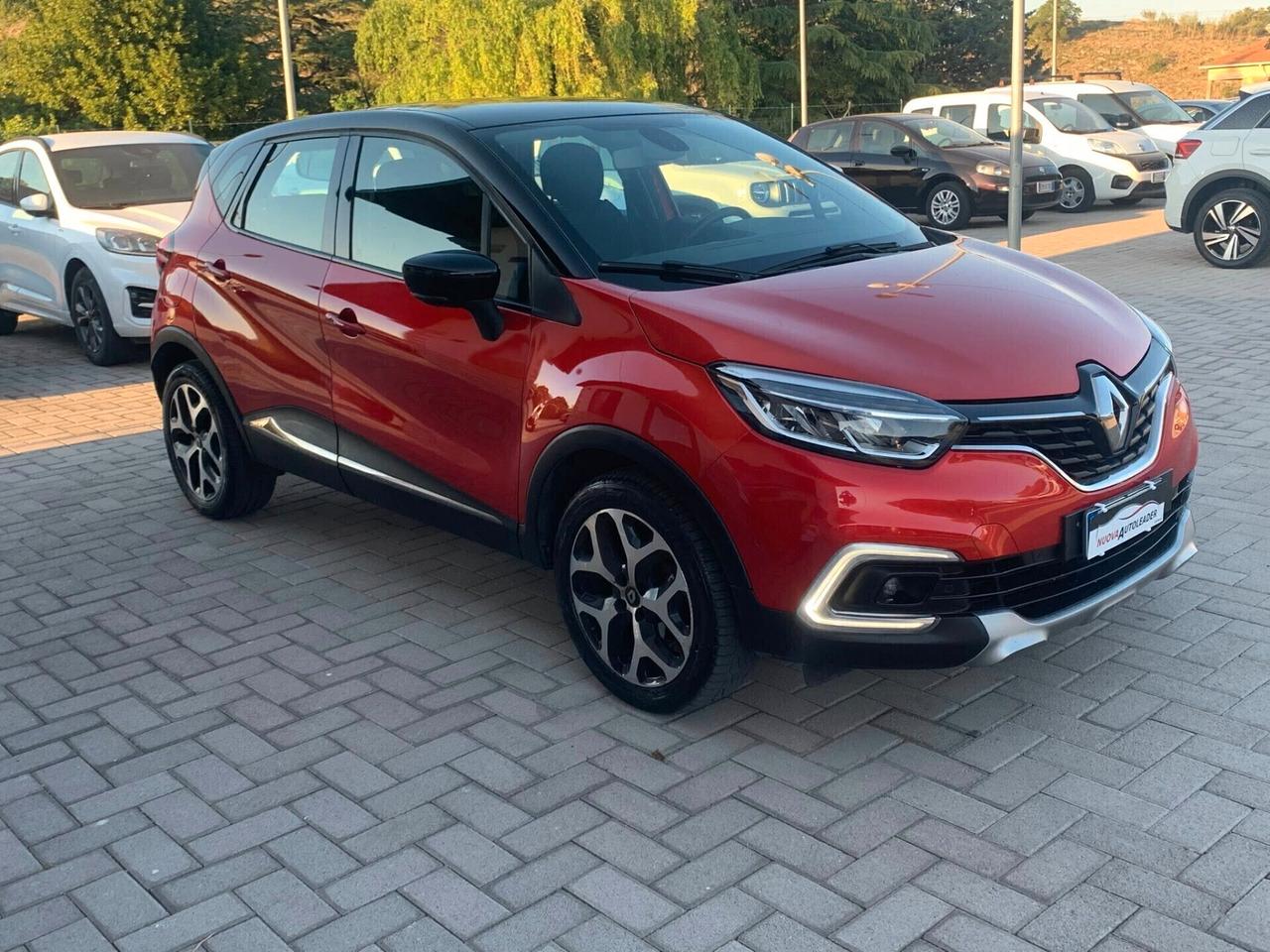 Renault Captur 1.5 dCi 90 CV Energy Intens 2018