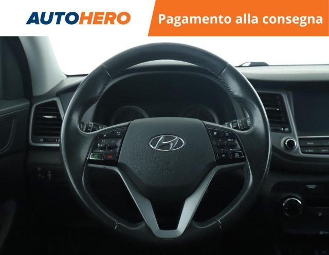 HYUNDAI Tucson 1.7 CRDi DCT XPlus